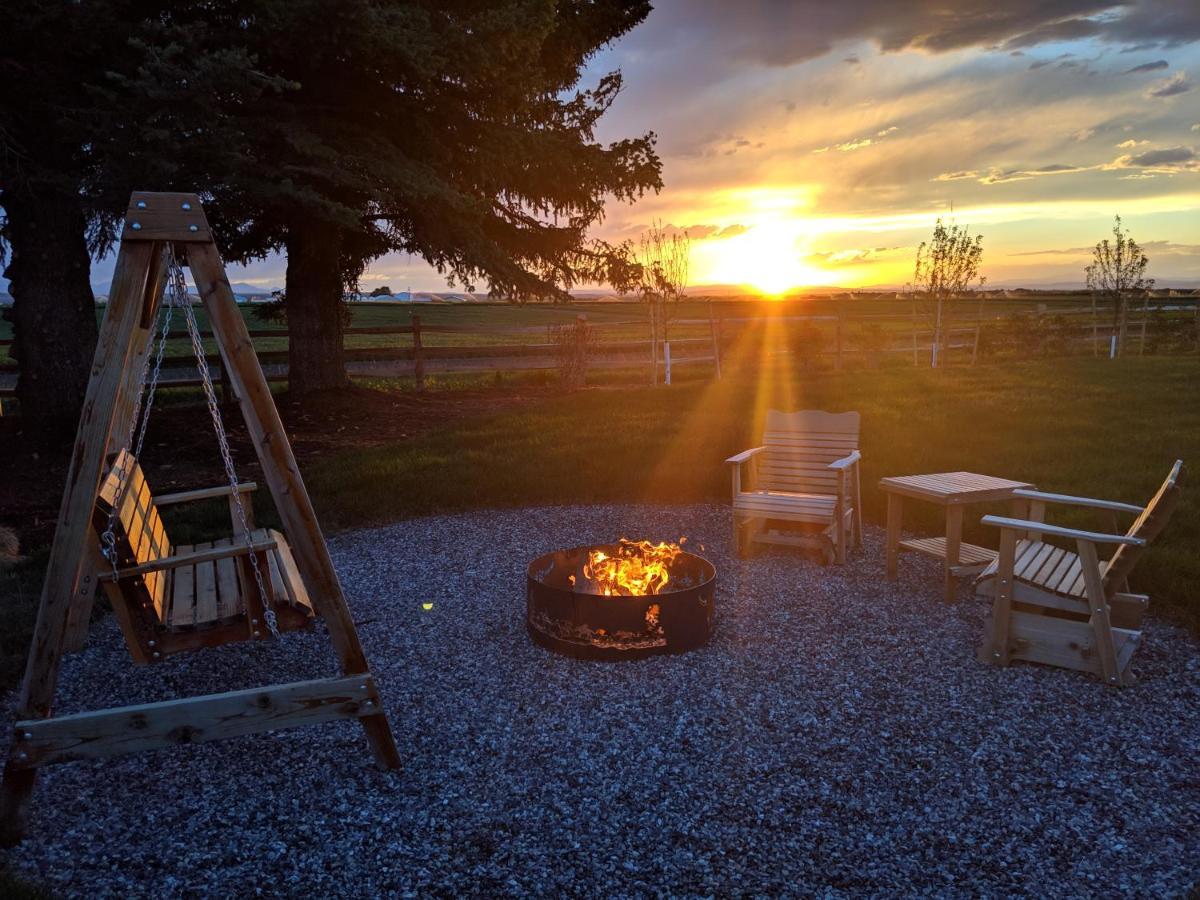 Epic Sunsets In Bozeman - Wonderful View Villa Екстериор снимка