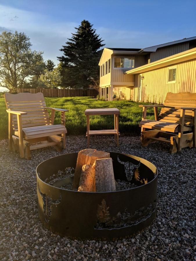 Epic Sunsets In Bozeman - Wonderful View Villa Екстериор снимка
