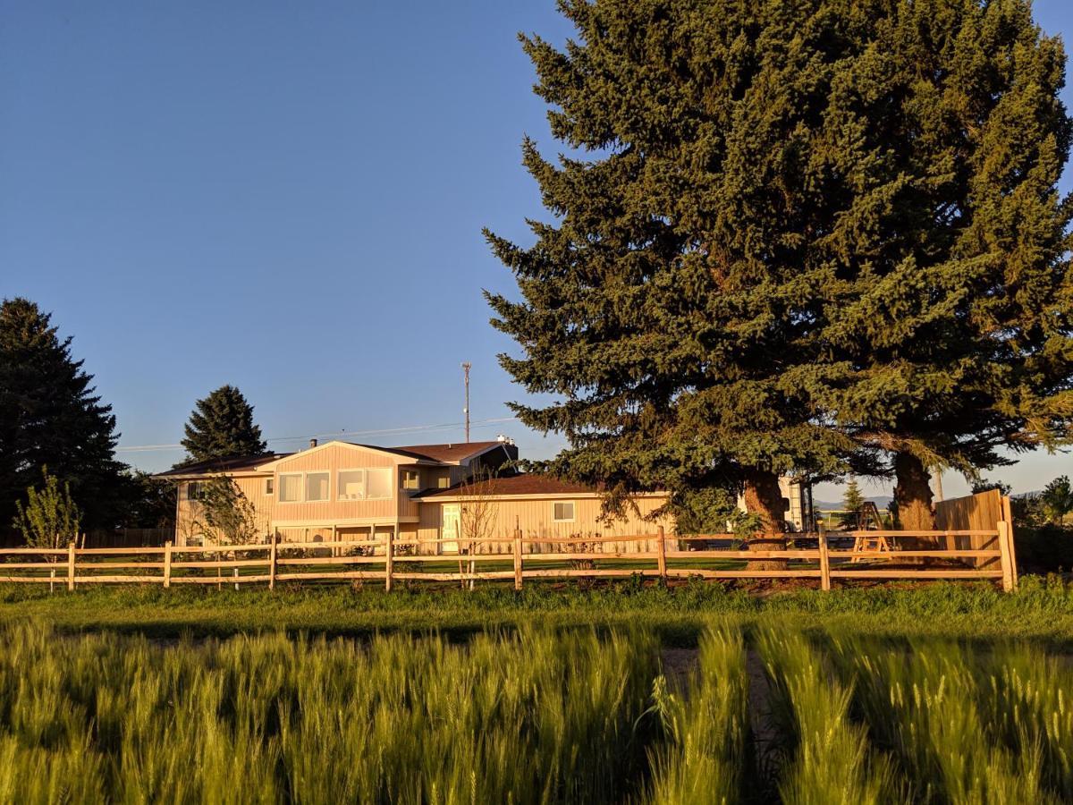 Epic Sunsets In Bozeman - Wonderful View Villa Екстериор снимка