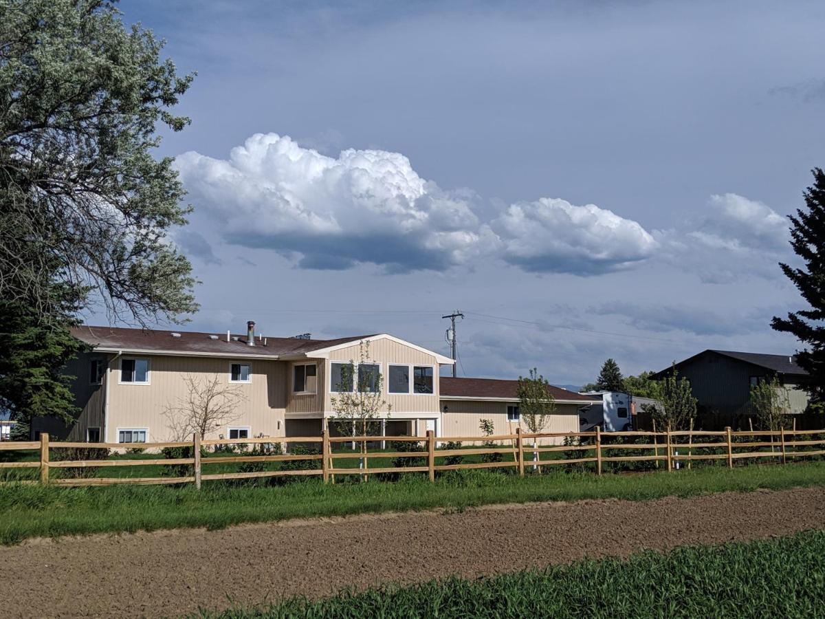 Epic Sunsets In Bozeman - Wonderful View Villa Екстериор снимка